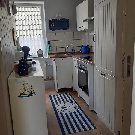 Bi Uns Im Norden Apartment Brunsbuttel Exterior photo