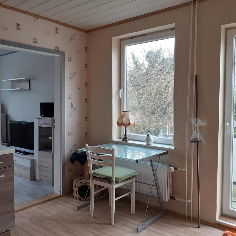 Bi Uns Im Norden Apartment *